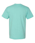 Gildan H000 Chalky Mint — back