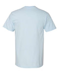 Gildan H000 Chambray — back