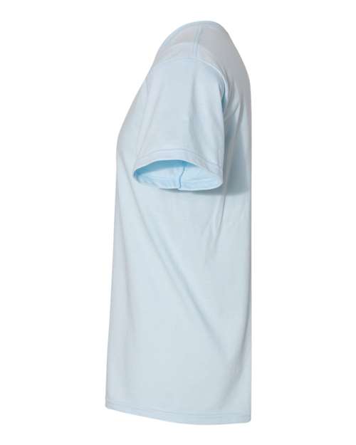 Gildan H000 Chambray — direct side