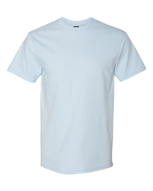 Gildan H000 Chambray — front