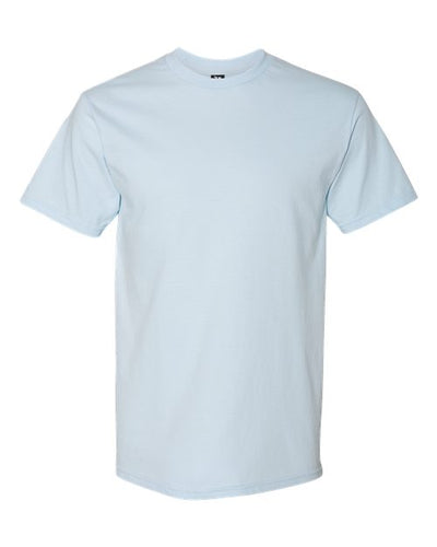 Gildan H000 Chambray — front