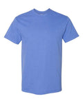 Gildan H000 Flo Blue — front