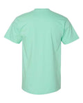 Gildan H000 Island Reef — back