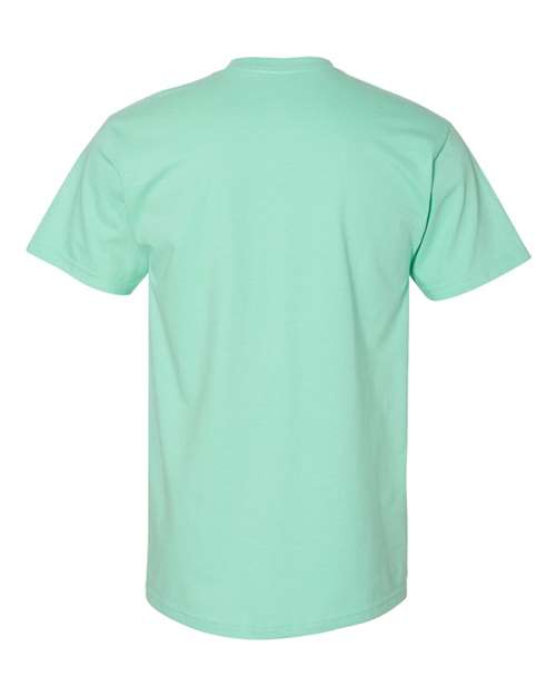 Gildan H000 Island Reef — back