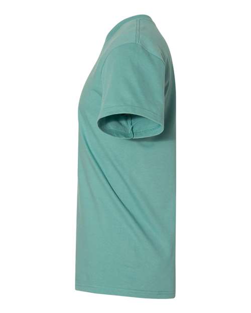 Gildan H000 Seafoam — direct side