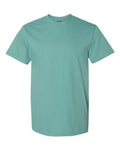 Gildan H000 Seafoam — front