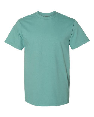 Gildan H000 Seafoam — front