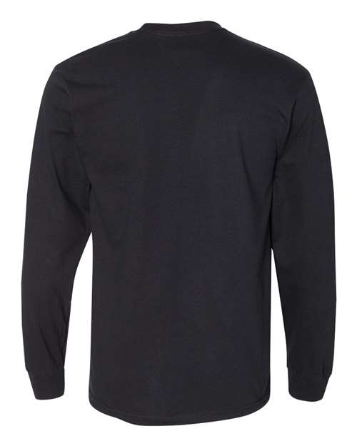 Gildan H400 Black — back