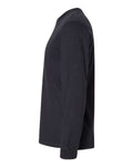 Gildan H400 Black — direct side