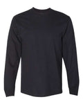 Gildan H400 Black — front