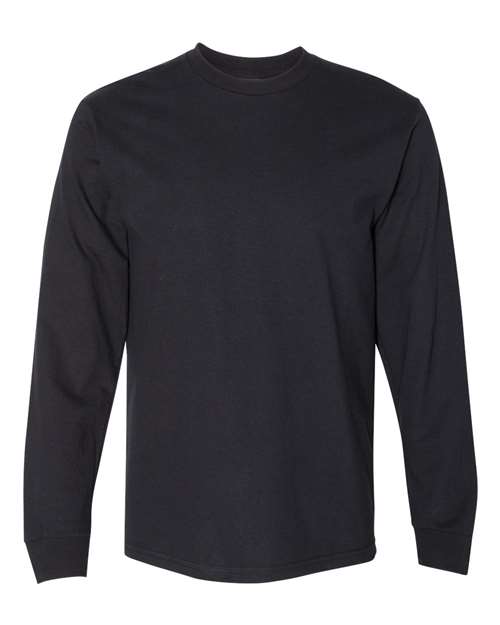 Gildan H400 Black — front