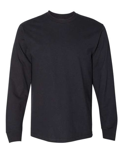 Gildan H400 Black — front