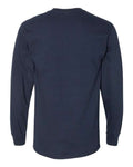 Gildan H400 Dark Navy — back