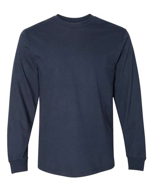 Gildan H400 Dark Navy — front