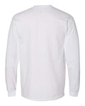 Gildan H400 White — back
