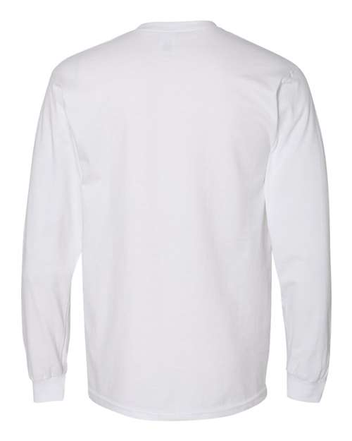Gildan H400 White — back