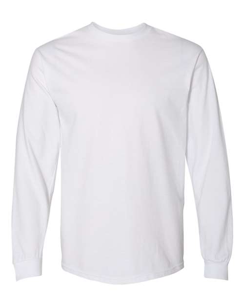 Gildan H400 White — front