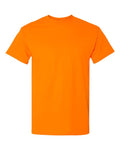 Gildan 8000 Safety Orange — front