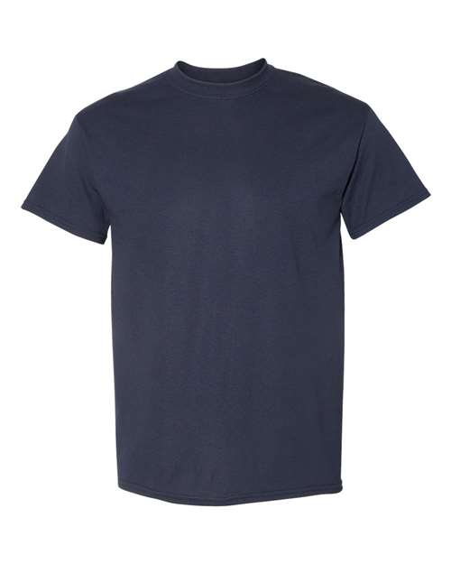 Gildan 8000 Dark Navy — front