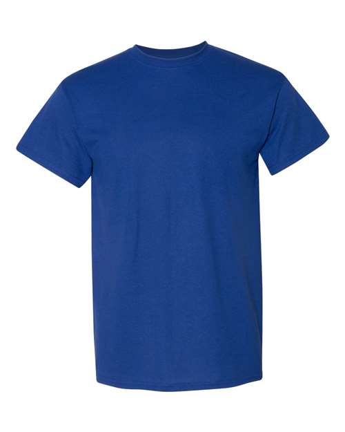 Gildan 8000 Deep Royal — front