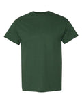Gildan 8000 Dark Green — front