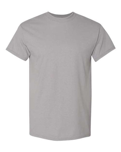 Gildan 8000 Gravel — front