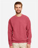Heather Sport Scarlet Red