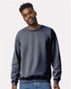 Heather Sport Dark Navy