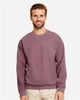 Heather Sport Dark Maroon