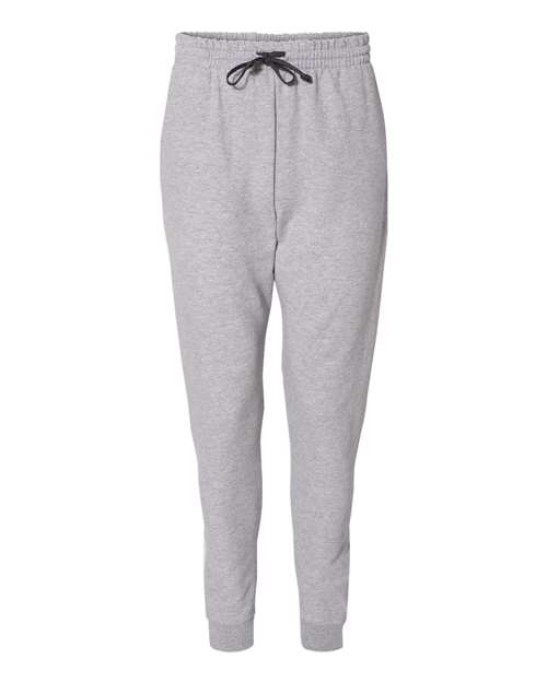 JERZEES 975MPR Athletic Heather — front
