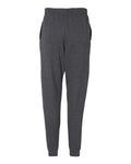 JERZEES 975MPR Black Heather — back