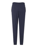 JERZEES 975MPR J. Navy — back