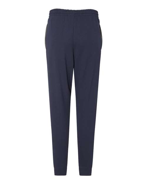 JERZEES 975MPR J. Navy — back