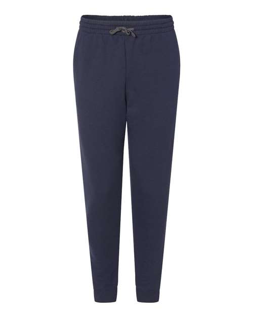 JERZEES 975MPR J. Navy — front