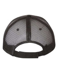 Valucap S102 Charcoal/ Black — back