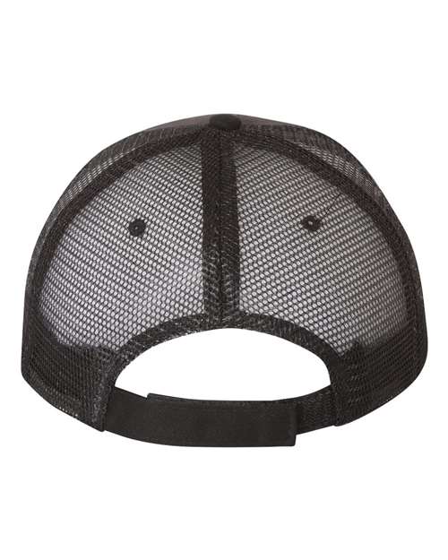 Valucap S102 Charcoal/ Black — back