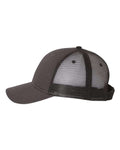 Valucap S102 Charcoal/ Black — direct side