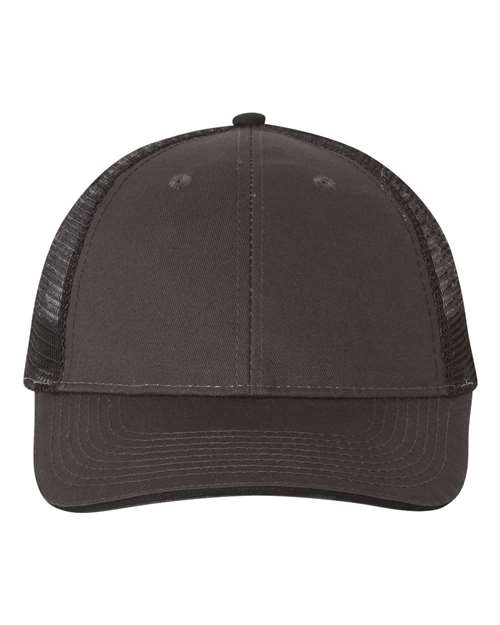 Valucap S102 Charcoal/ Black — front