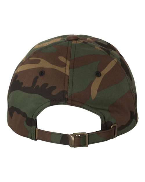 YP Classics 6245CM Green Camo — back