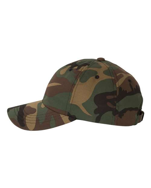 YP Classics 6245CM Green Camo — direct side