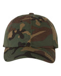 YP Classics 6245CM Green Camo — front