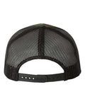 YP Classics 6606 Green Camo/ Black — back