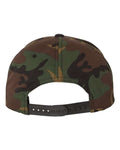 YP Classics 6089M Camo/ Black — back