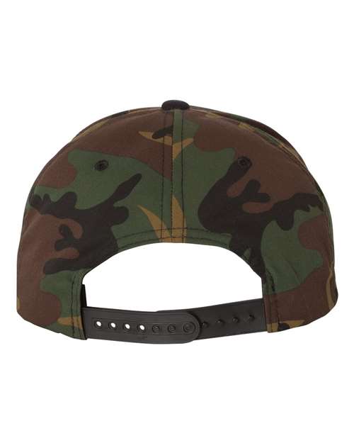 YP Classics 6089M Camo/ Black — back