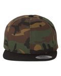 YP Classics 6089M Camo/ Black — front