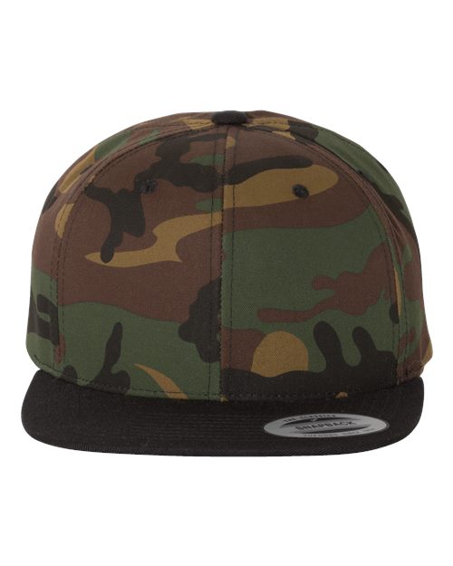 YP Classics 6089M Camo/ Black — front