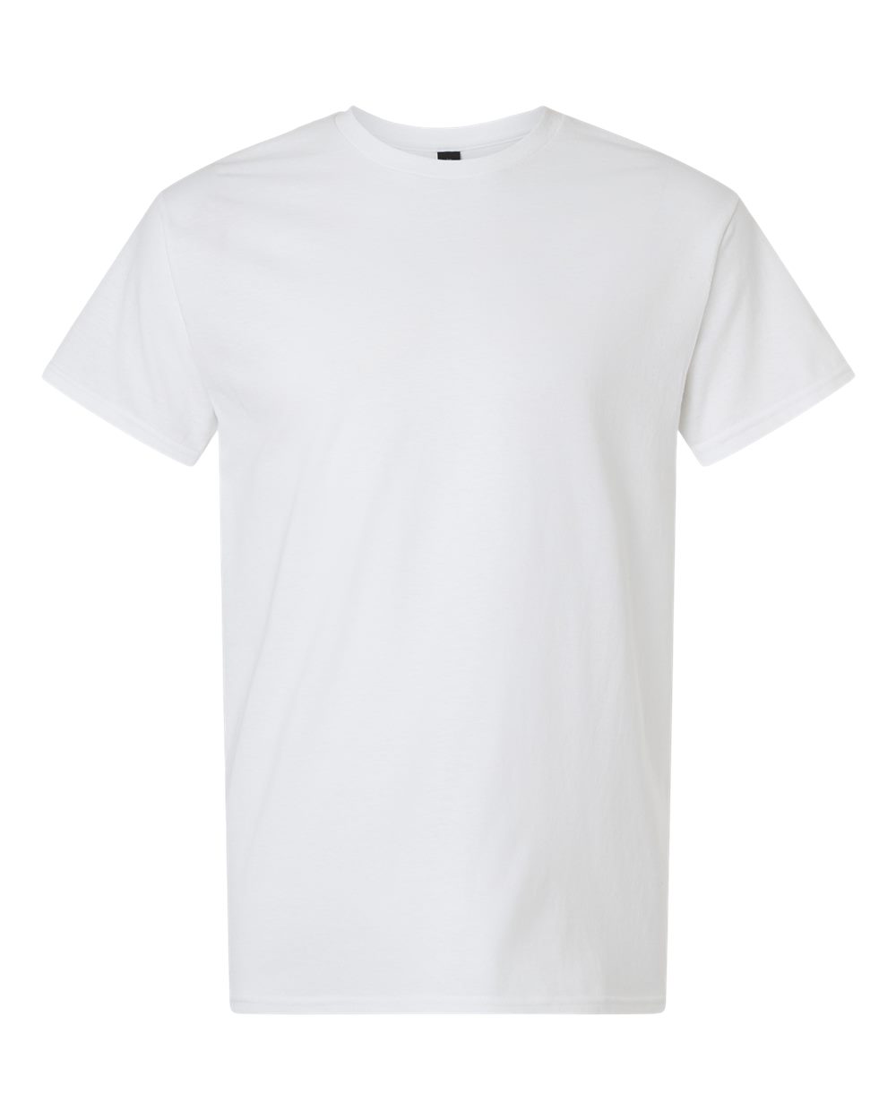 Light Cotton T-Shirt - White