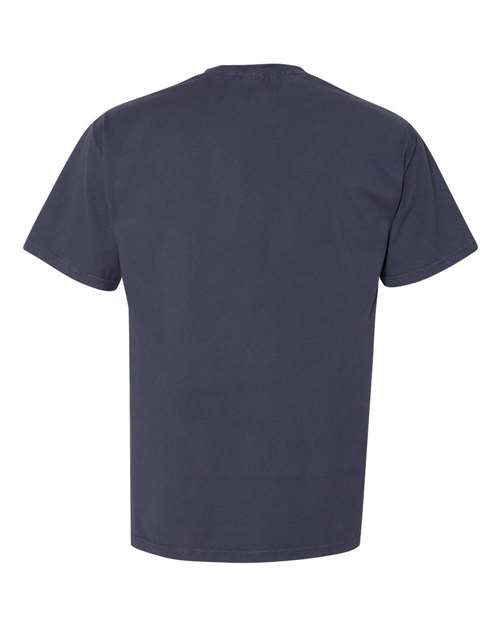 ComfortWash by Hanes GDH100 Anchor Slate — back