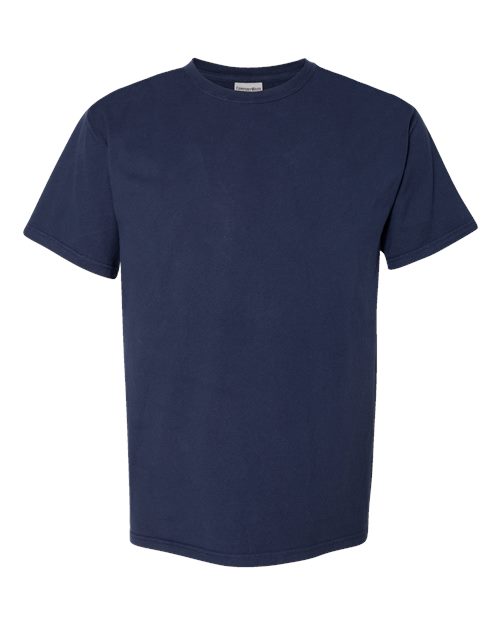 ComfortWash by Hanes GDH100 Navy — front