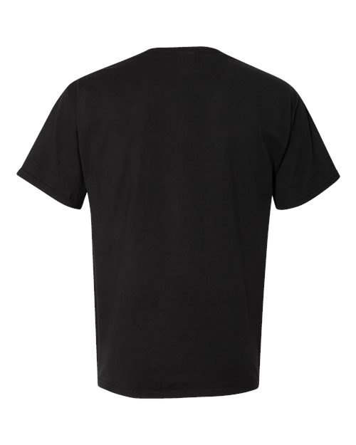 ComfortWash by Hanes GDH100 Black — back